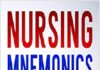 Nursing Mnemonics PDF