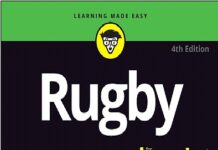 Rugby For Dummies PDF