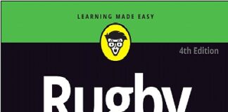 Rugby For Dummies PDF