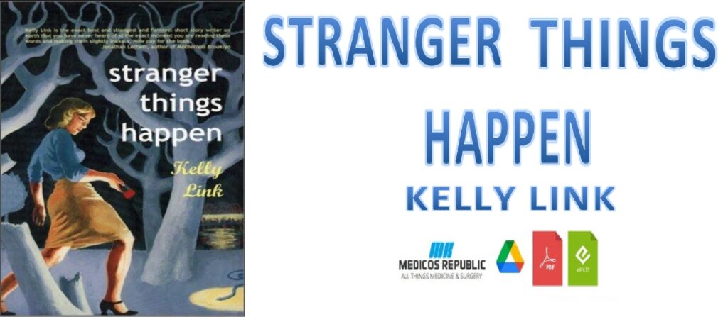 Stranger Things Happen PDF