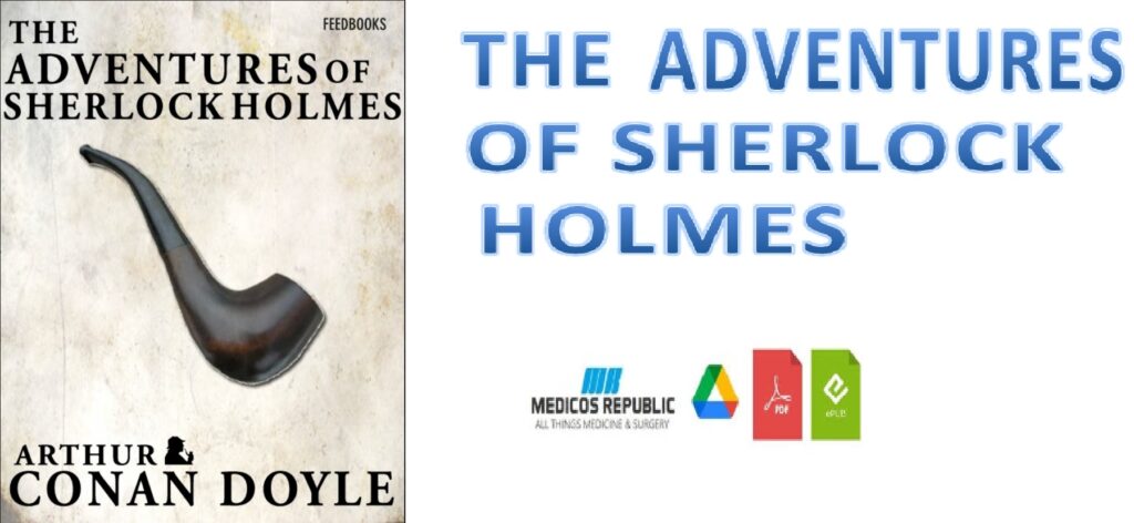 The Adventures of Sherlock Holmes PDF