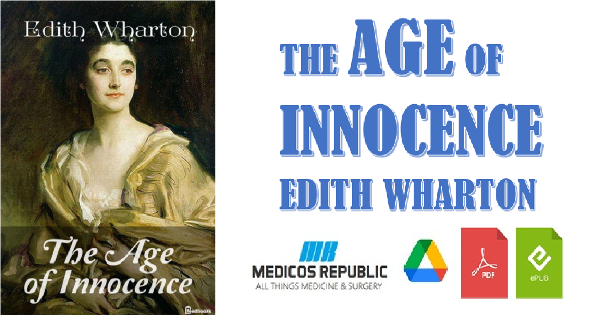 The Age of Innocence PDF