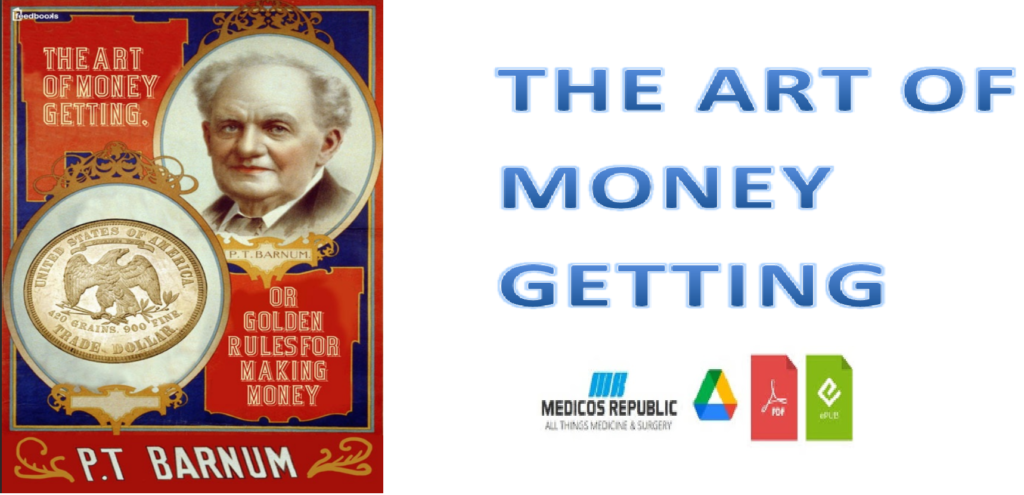 The Art Of Money Getting PDF