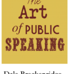 The Art of Public Speaking PDF