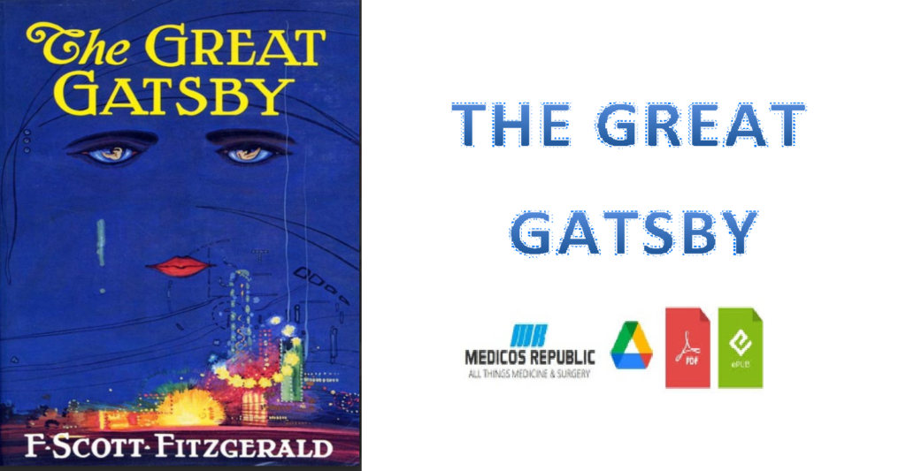 The Great Gatsby PDF