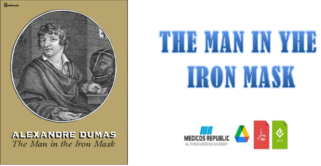 The Man In The Iron Mask PDF