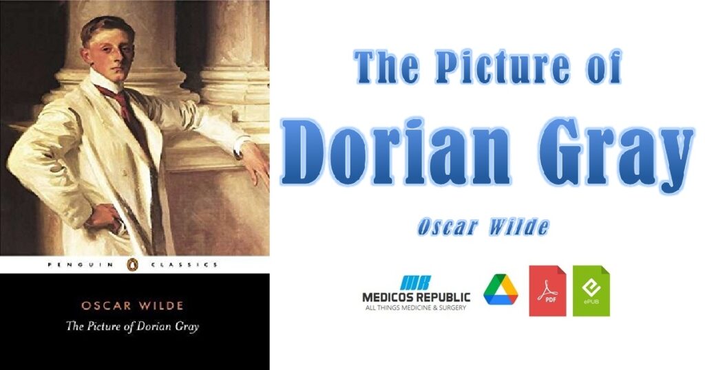 The Picture of Dorian Gray PDF