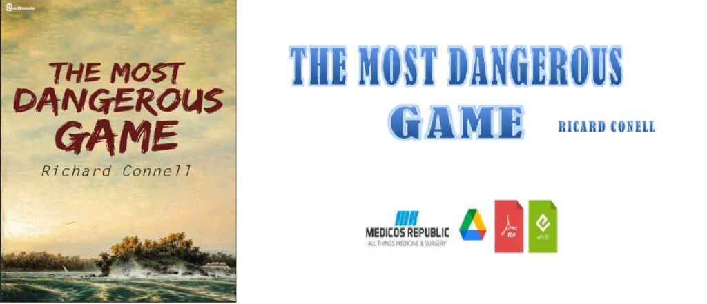 The most Dangerous Game PDF