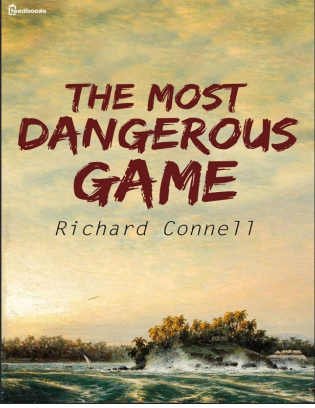 The Most Dangerous Game PDF Free Download Direct Link 