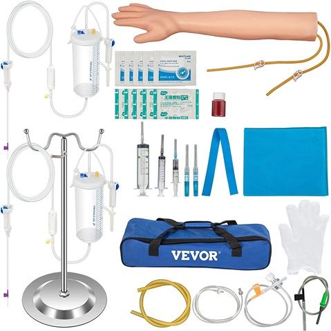 VEVOR Phlebotomy Practice Kit