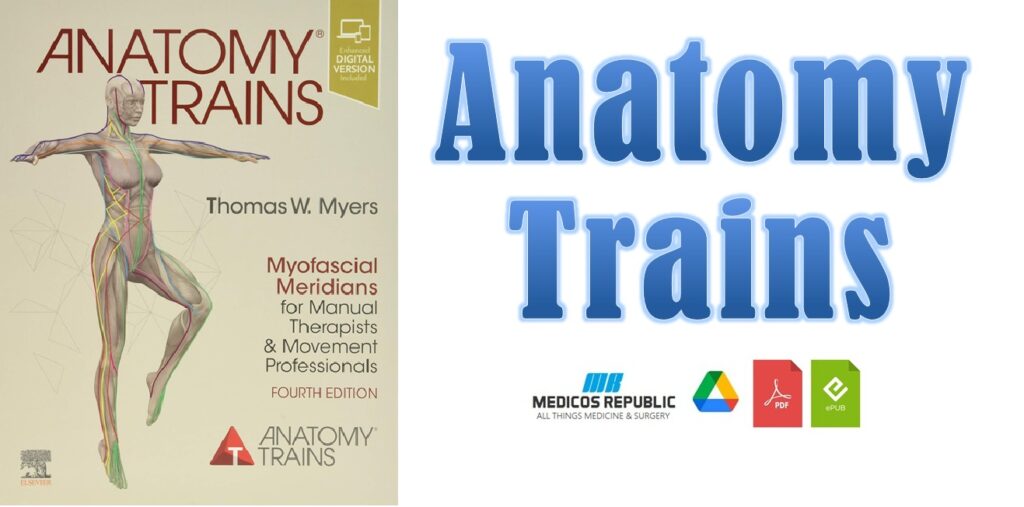 Anatomy Trains 4th Edition PDF