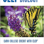 CLEP® Biology Book 3rd Edition PDF