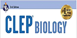 CLEP® Biology Book 3rd Edition PDF