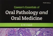 Cawson's Essentials of Oral Pathology and Oral Medicine PDF