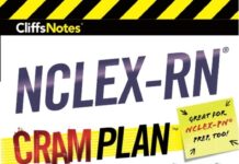 CliffsNotes NCLEX-RN Cram Plan PDF