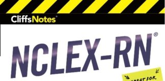 CliffsNotes NCLEX-RN Cram Plan PDF