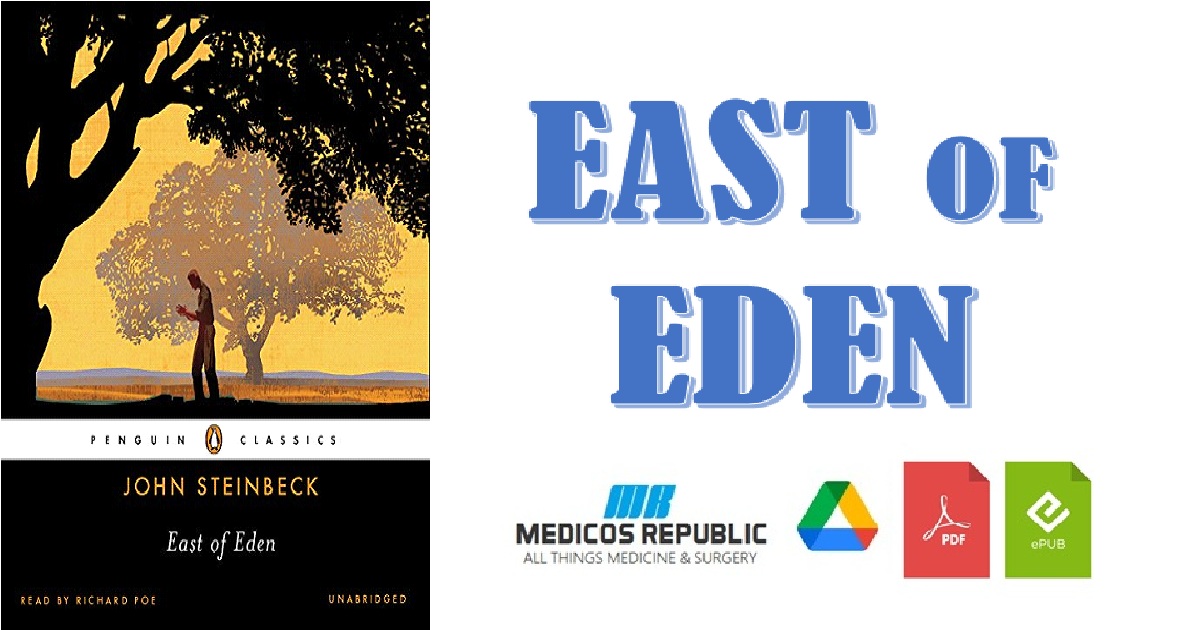 East of Eden PDF