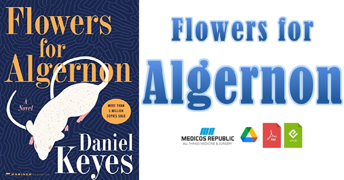 Flowers for Algernon PDF Free Download [Direct Link]