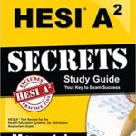 HESI A2 Secrets Study Guide PDF