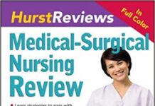 Hurst Reviews Medical-Surgical Nursing Review 1st Edition PDF