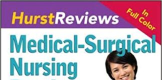 Hurst Reviews Medical-Surgical Nursing Review 1st Edition PDF