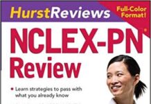 Hurst Reviews NCLEX-PN Review 1st Edition PDF