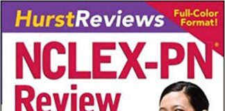 Hurst Reviews NCLEX-PN Review 1st Edition PDF