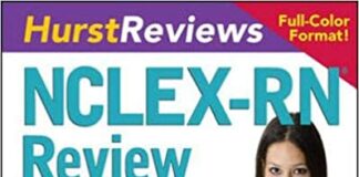 Hurst Reviews NCLEX-RN Review 1st Edition PDF