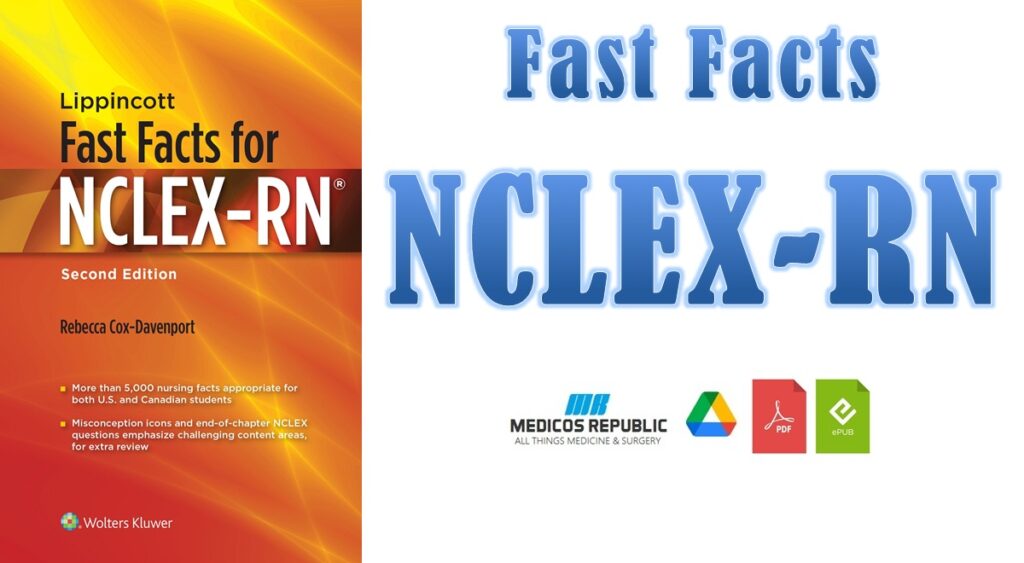 Lippincott Fast Facts for NCLEX-RN PDF