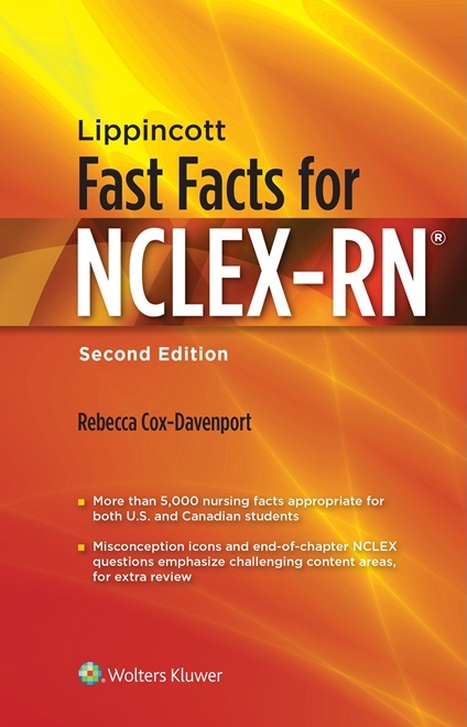 Lippincott Fast Facts for NCLEX-RN PDF