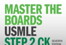 Master the Boards USMLE Step 2 CK 7th Edition PDF