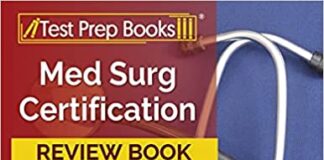 Med Surg Certification Review 5th Edition PDF