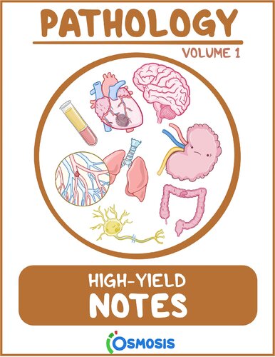 Osmosis High Yield Notes Pathology Vol 1