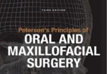 Peterson's Principles Of Oral & Maxillofacial Surgery PDF