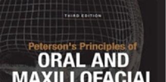 Peterson's Principles Of Oral & Maxillofacial Surgery PDF