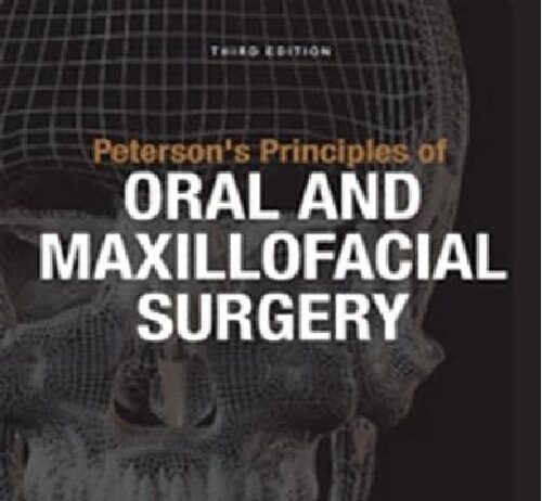 Peterson's Principles Of Oral & Maxillofacial Surgery PDF