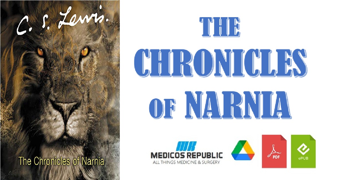 The Chronicles of Narnia Complete Audio Collection PDF 