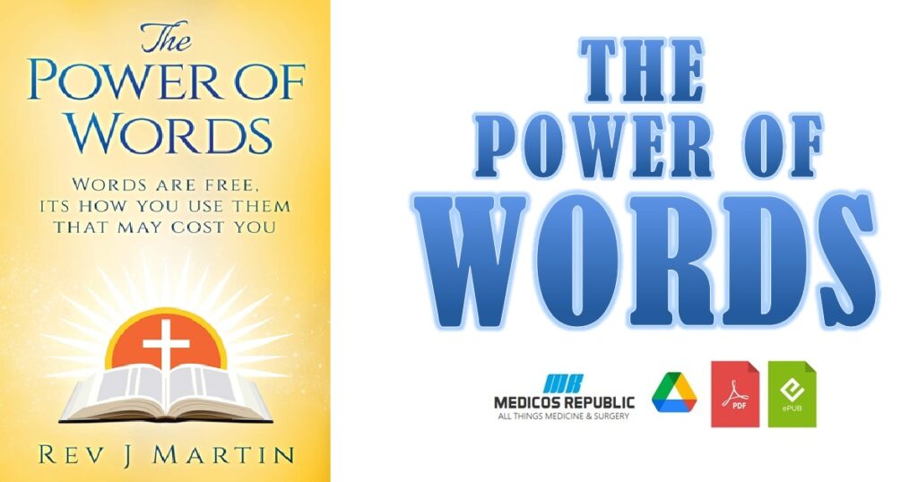 The Power of Words PDF