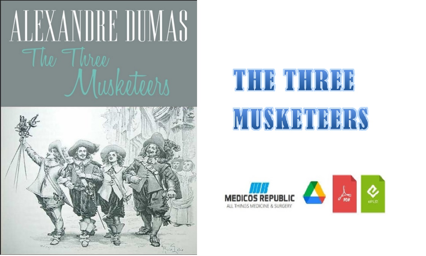 The Three Musketeers PDF Free Download [Direct Link]