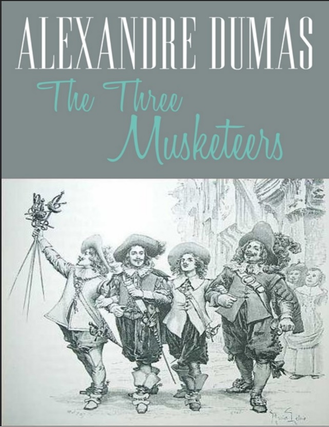 The Three Musketeers PDF