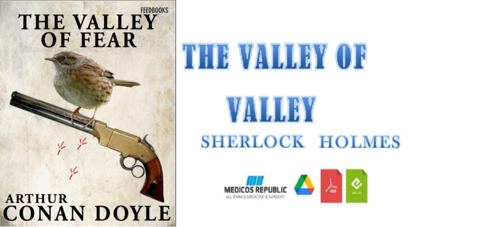 The Valley Of Fear PDF