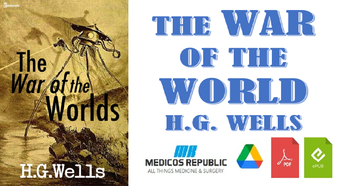 The War of the Worlds PDF