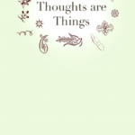 Thoughts are Things PDF