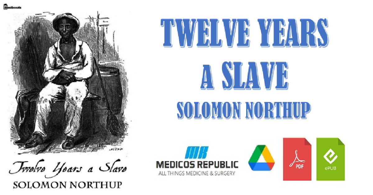 Twelve Years a Slave PDF