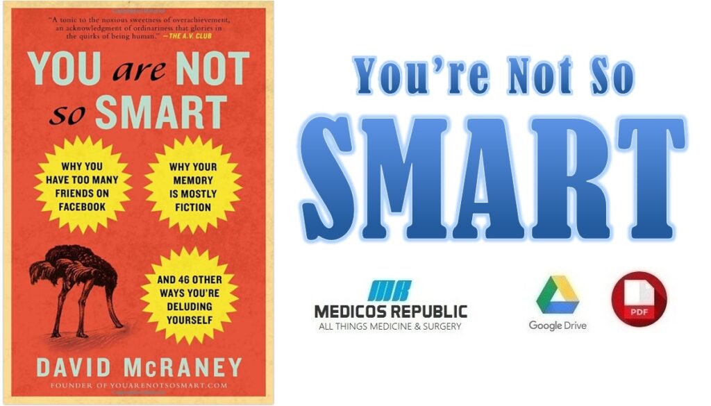 You Are Not So Smart PDF