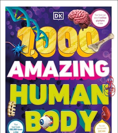 1,000 Amazing Human Body Facts PDF