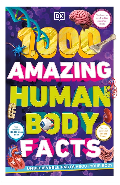 1,000 Amazing Human Body Facts PDF