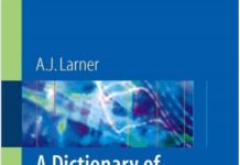 A Dictionary of Neurological Signs 2nd Edition PDF