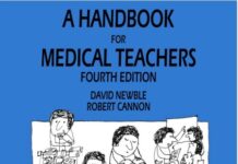 A Handbook for Medical Teachers 4th Edition PDF