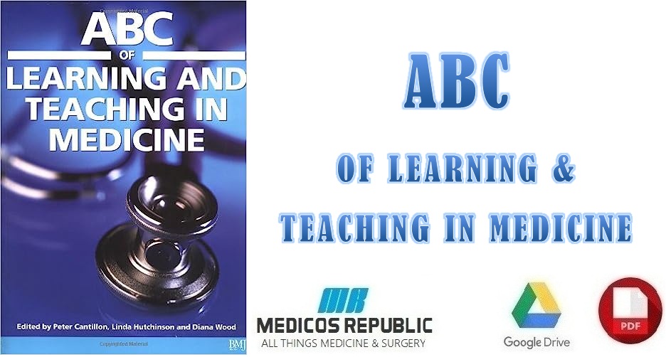 ABC learning and teaching medicine PDF